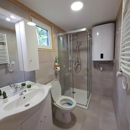 Tisza-tavi Kiserdo Σπίτι διακοπών *